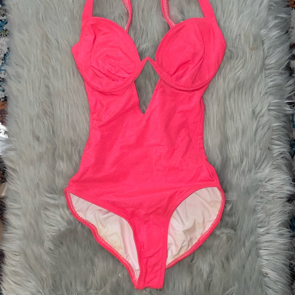 Competition pageant swimsuit
